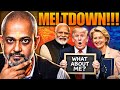 Trump Team MELTDOWN On India EU trade Deal, Russian Oil, Sanctions, Canada, What Next I Aadi
