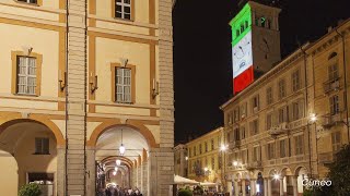 Quaranta monumenti illuminati con il Tricolore da Egea in tutta Italia per il 2 giugno