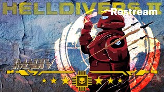 [HELLDIVERS 2] - NEW MASSIVE UPDATE!!! | For Liberty &amp; Managed Democracy! | !points
