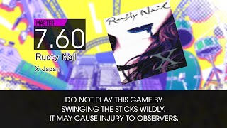 (DTXMania) X Japan - Rusty Nail
