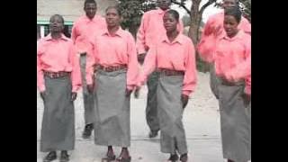 Kushoto kulia - KWAYA YA UVIKANJO - KIGANGO CHA NJOMBE