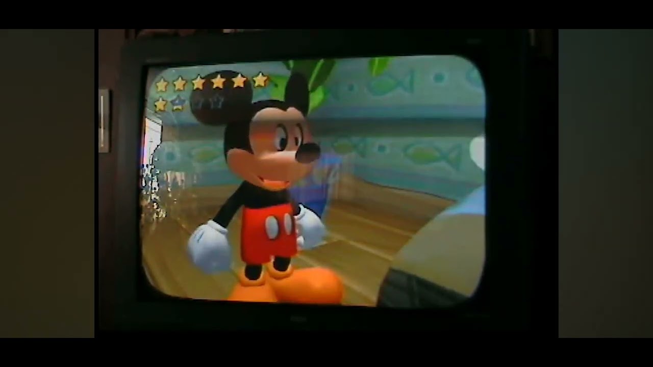 Disney's Magical Mirror Starring Mickey Mouse Intersection Controller part 45