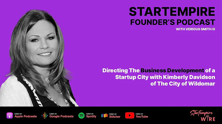 Directing The Business Development of a Startup Ci...