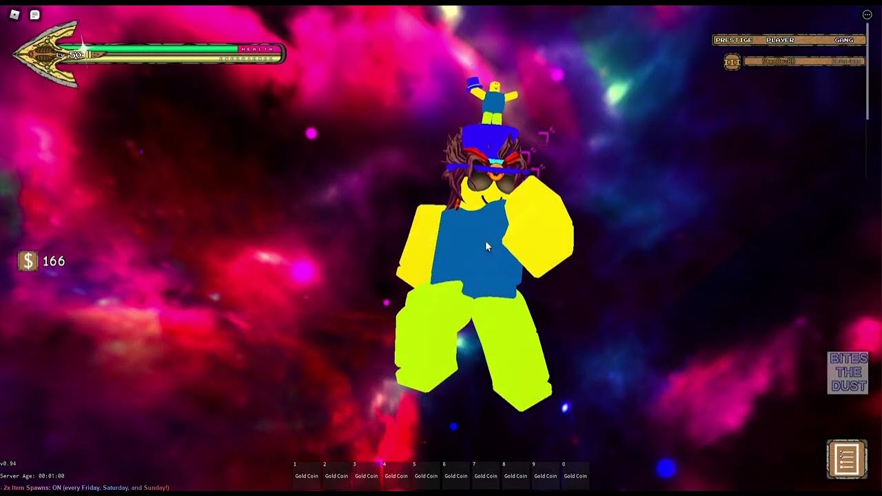 [YBA] Killer Queen BTD (Bites The Dust) Cutscene YouTube