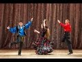 Школа цыганского танца Екатерины Шашковой - Трио "Тэрнэ"