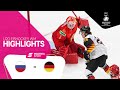 Russland - Deutschland | U20 WM, Viertelfinale | MAGENTA SPORT