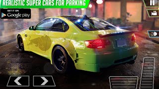 Parking Man 3: Free Car Driving Gameplay - Android screenshot 3