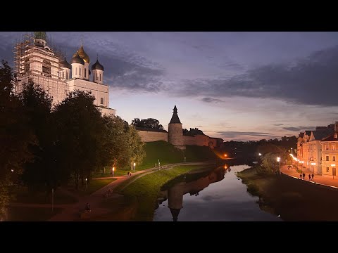 Video: Pskov Kremlin piav qhia thiab duab - Russia - Northwest: Pskov