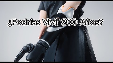¿Podrías Vivir 200 Años? Descubre el Secreto de la Longevidad Extrema
