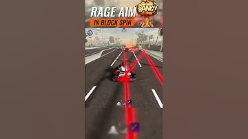 NEW RAGE AIM - BLOCK SPIN HACK💥🔫