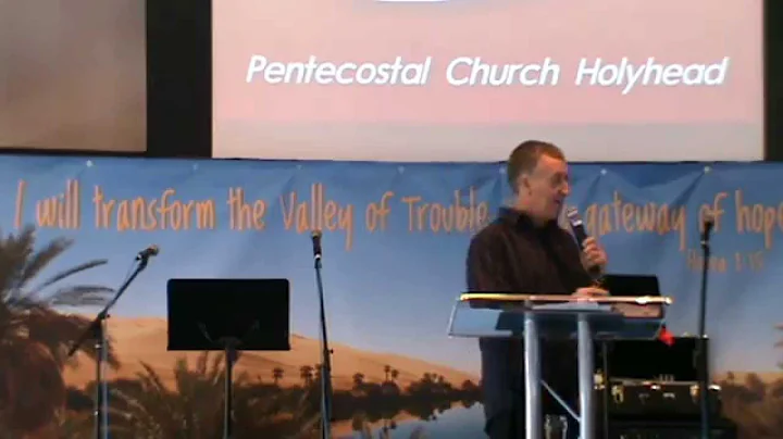 James Ricketts   I can do all things through Christ