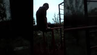Видеоурок №2 . План тренировок на турнике и брусьях Видеоурок №2 . План тренировок на турнике и брусьях