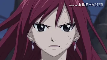 🗡❤Erza Scarlet AMV❤🗡-Unstoppable by Sia