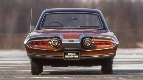 Absolutly Rare and Forgotten CARS and ENGINES