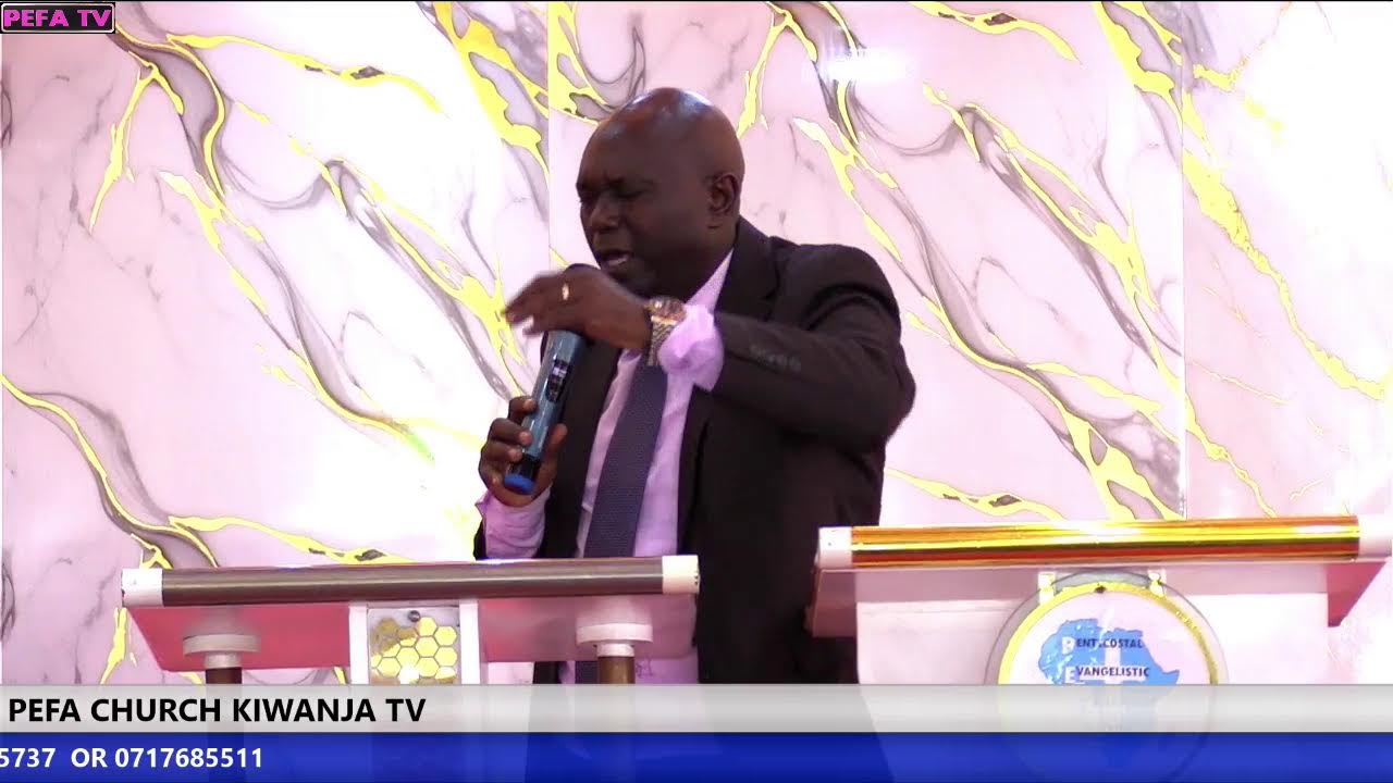 PEFA BRANCH  KIWANJA CATHEDRAL TV.