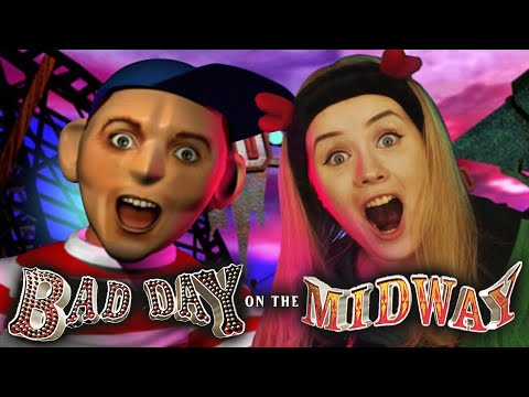 BAD DAY ON THE MIDWAY И ТЕАТР АБСУРДА