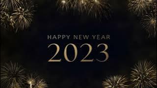 Happy New Year Music Box Cover