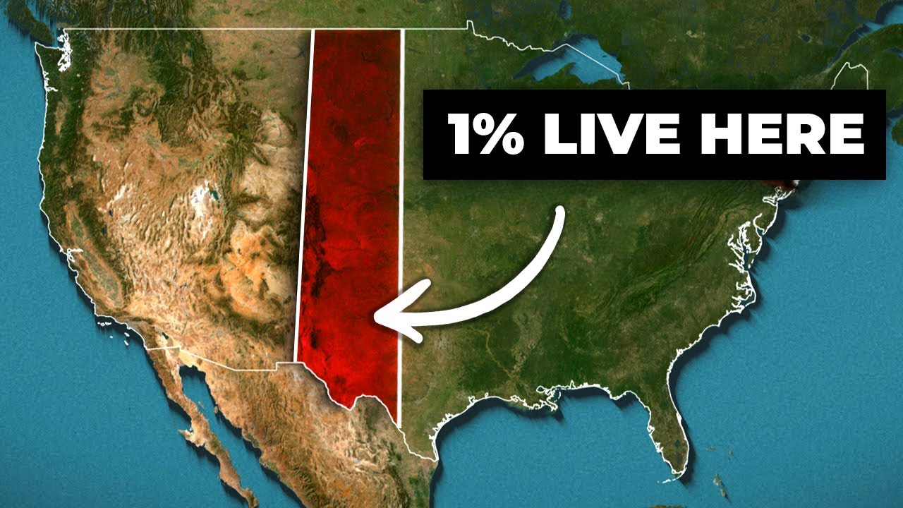 Why No One Wants To Live Here