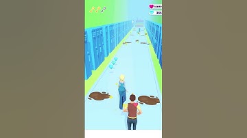 Max Level Pro Makeover Run - New UPdate All Levels Shorts # 9