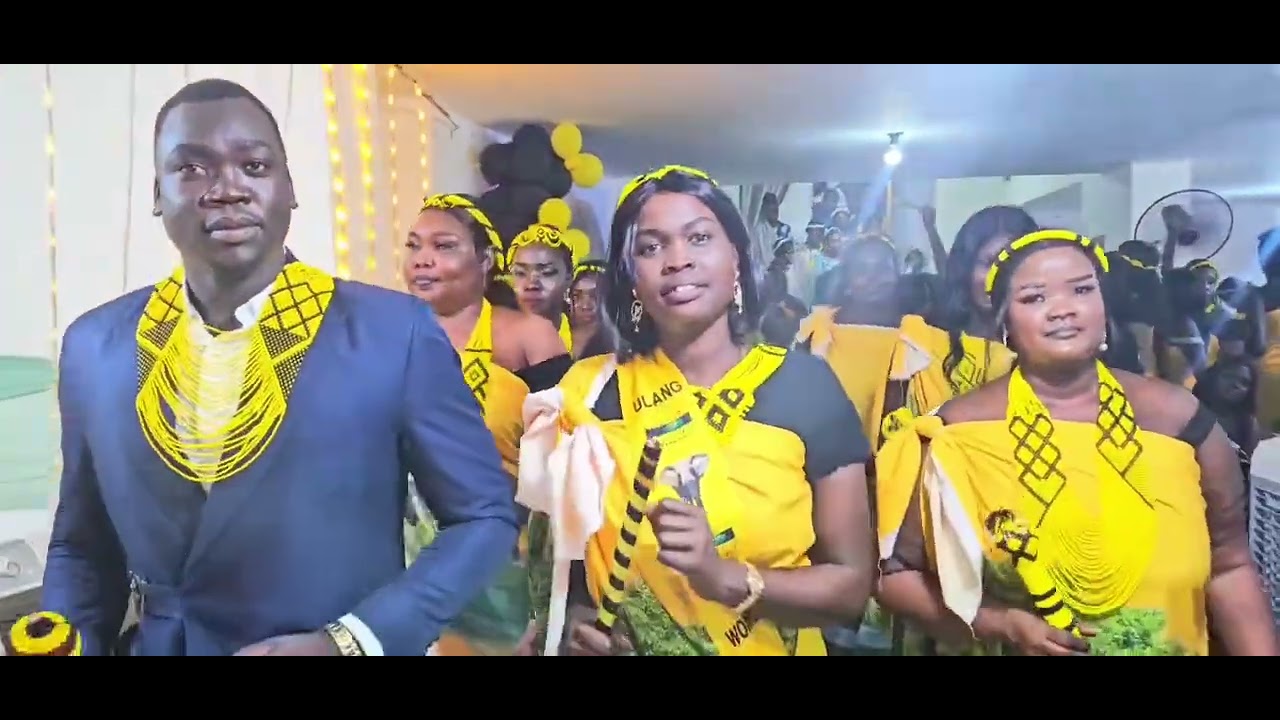 Nuer ULANG Community In Egypt Cairo@dhongwilliams@chingchongproduction@nuer