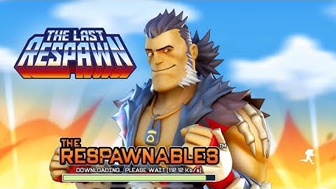 The Final Event of Respawnables THE LAST RESPAWN
