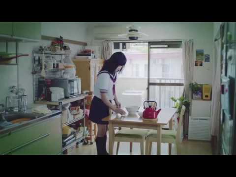 爆速女子高校生 Ninja（日本泡麵廣告）