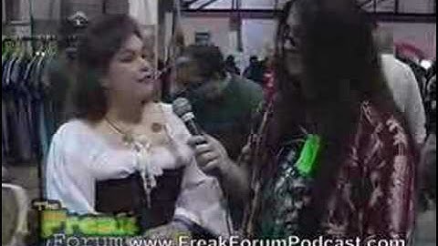 Freak Vidcast 9: WickedFaire Part One