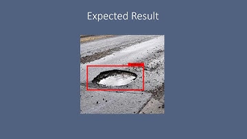 5 Minutes Thesis| Pothole Detection Using Deep Learning - IZZUDDIN HANIF BIN AHMAD HUSNI