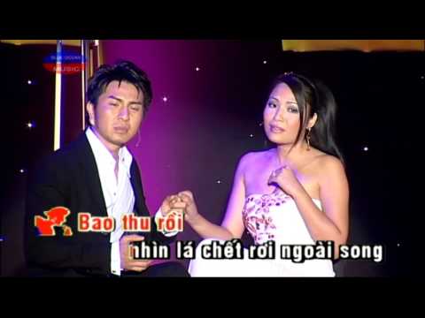 Karaoke LK Tram Nho Ngan Thuong & Nghen Ngao (Song Ca, Beat & Vocal)