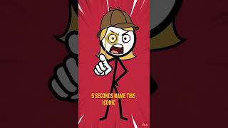 Level 2: Think You're Smart? Name It. 😏 #guessthemovie #moviequiz #filmfan #Shorts