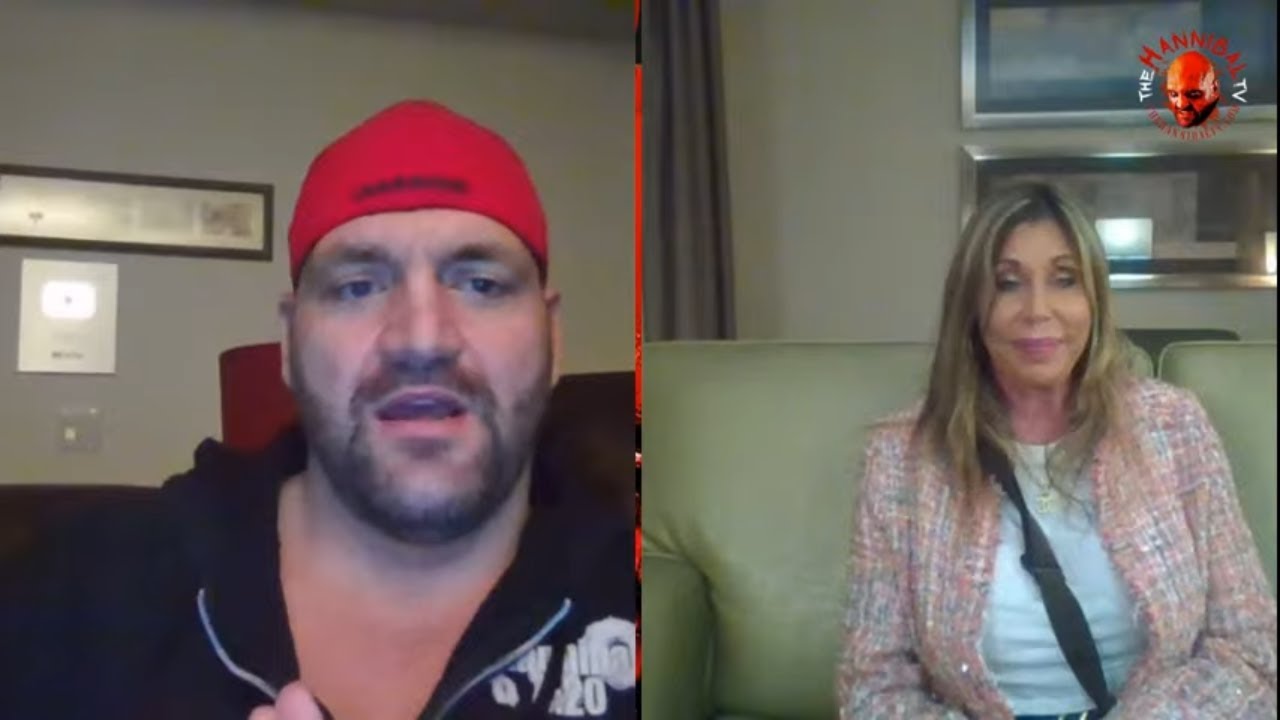 Missy Hyatt Full Shoot Interview 2022