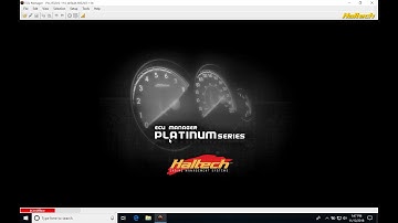 Haltech: Nissan Skyline Pro Plug-In | Evans Performance Academy