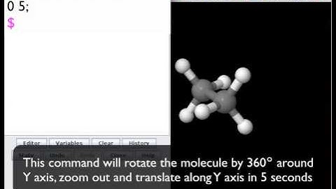 Animation using Script Commands - English