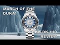 March Of The DUKA! - DUKA DK-110 Review