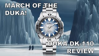March Of The DUKA! - DUKA DK-110 Review