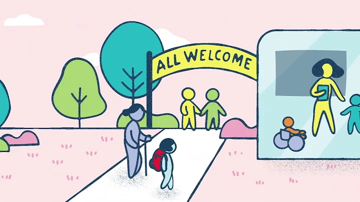 Inclusion and Education: #AllmeansALL​