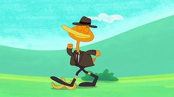 Meet P. King! | P. King Duckling | Disney Junior