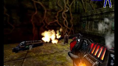 Nali Weapons 3 for Unreal Tournament - Preview 1
