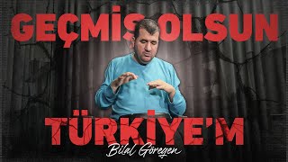 Kahramanmaraş Depremi İçin Bilal Göregen'den Duygusal Şarkı: 'Geçmiş Olsun Türkiyem'