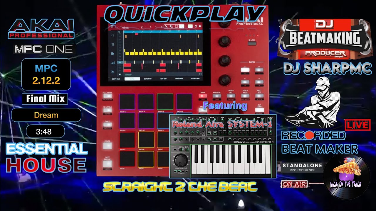 AKAI MPC ONE - 
