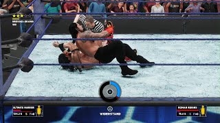 WWE 2K18
