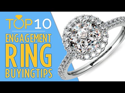 Jewelry sales surge: 5 engagement ring buying tips