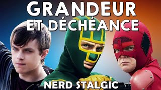 Lère Oubliée Des Super-Héros Alternatifs
