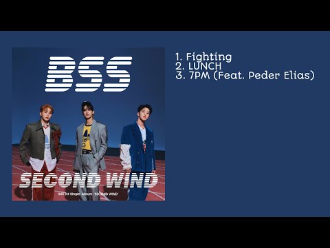 BSS (SEVENTEEN) - SECOND WIND [FULL ALBUM]