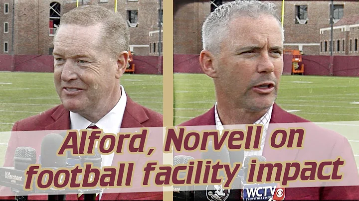 FSU Football | Mike Norvell, Michael Alford discus...