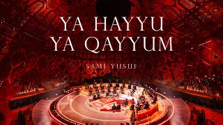 Sami Yusuf - Ya Hayyu Ya Qayyum (Stepping into Light) [Live] Resimi