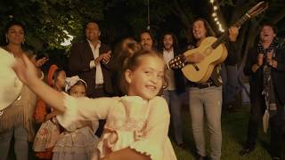 Farrucos y Fernández. Navidad en familia