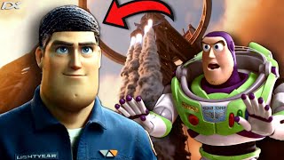 Buzz Lightyear Glow Up Memes