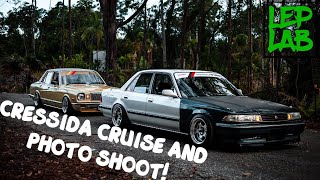 Cressida Cruise and Photo Shoot (JZX83 & MX32)