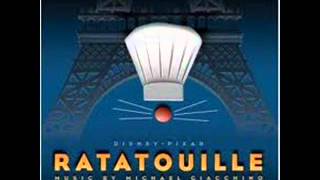 Ratatouille Soundtrack-8 A Real Gourmet Kitchen chords